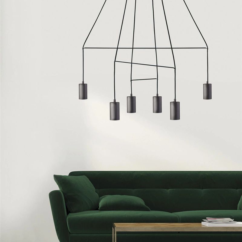 IMBRIA BLACK VI 9677, h=130 cm