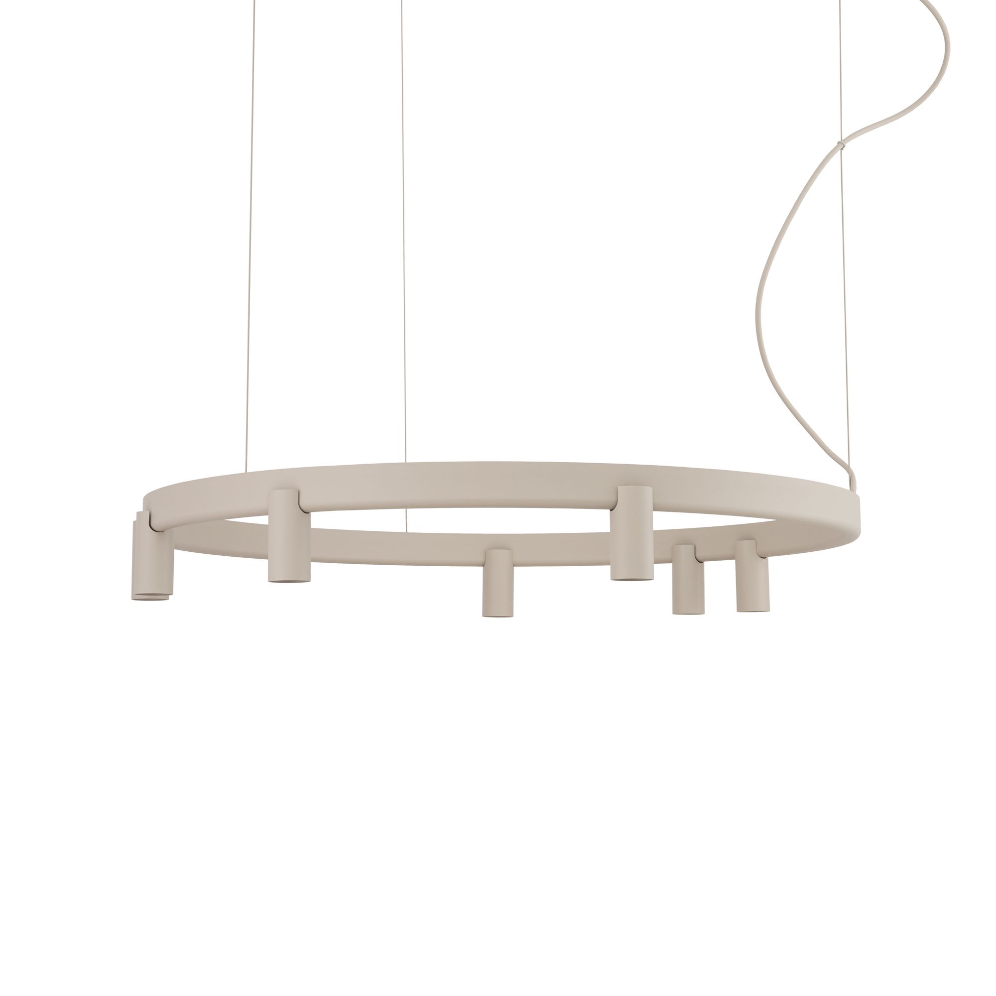 FOURTY ROUND LED 12284