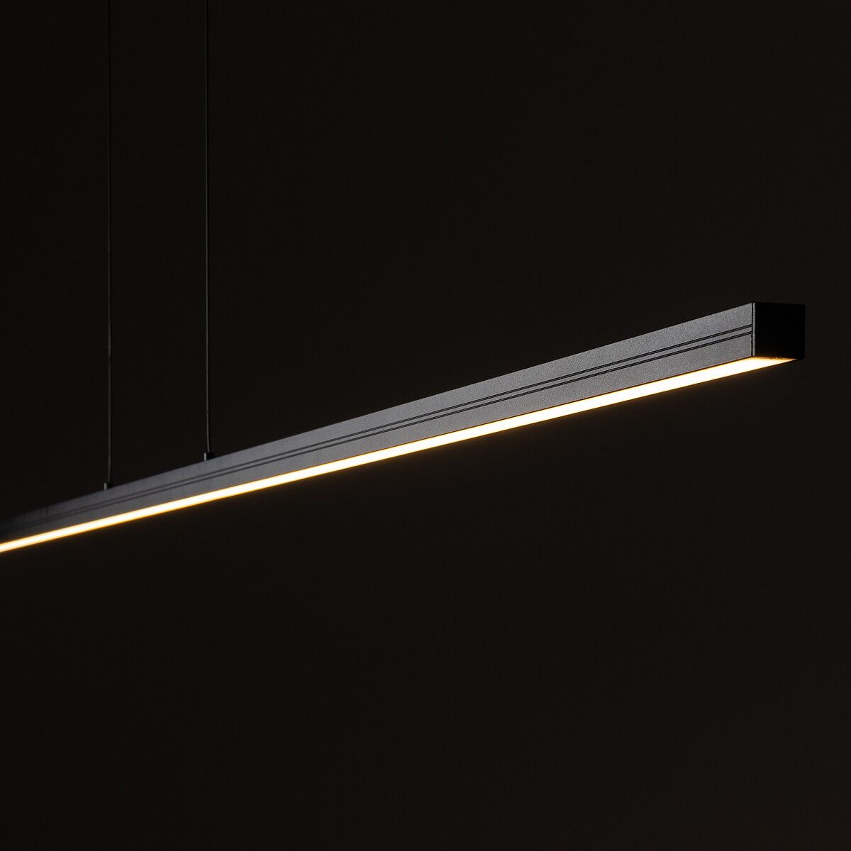 BAR LED L 10365, h=160cm , 3000K, 1000lm, 50 000h