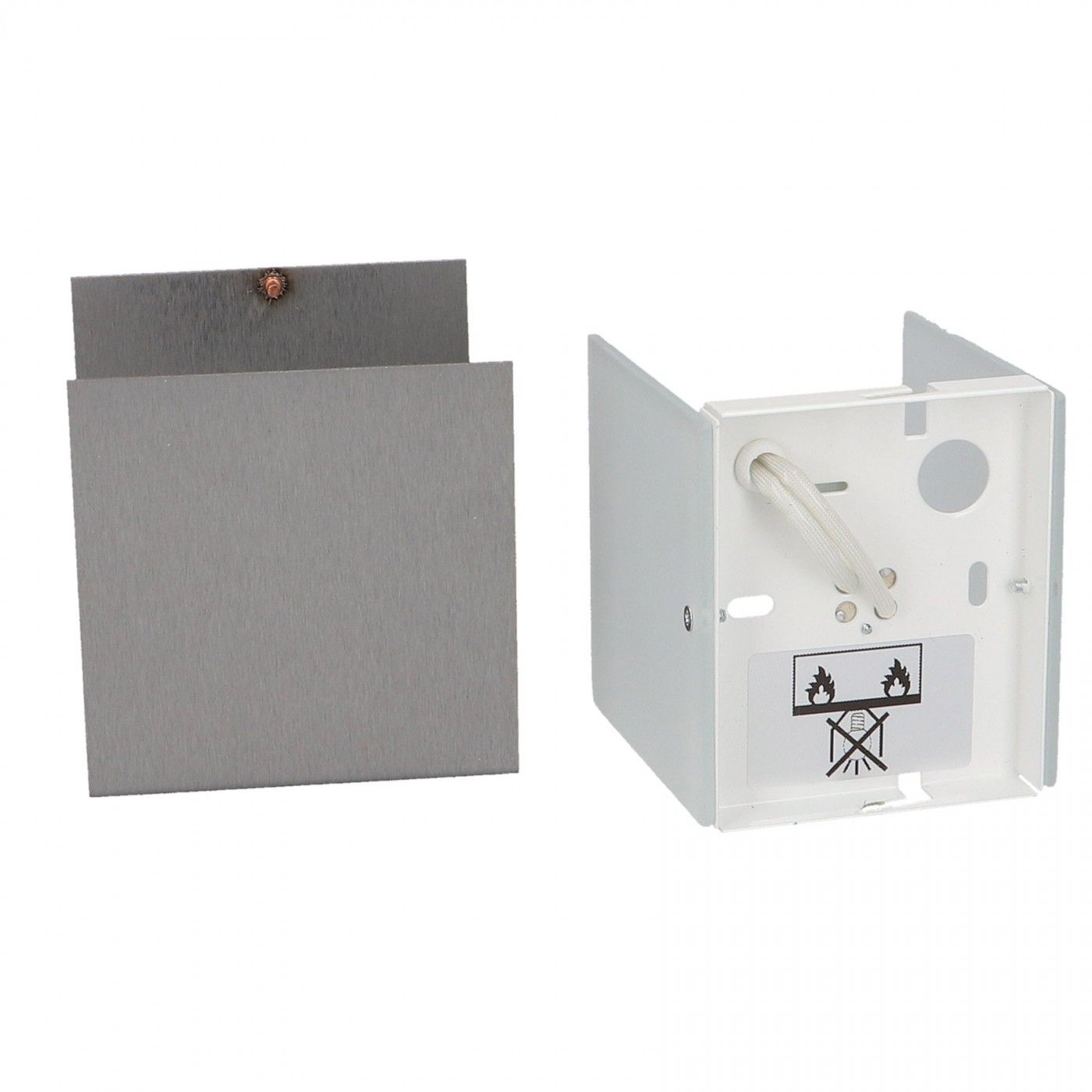 CUBE SILVER 5267
