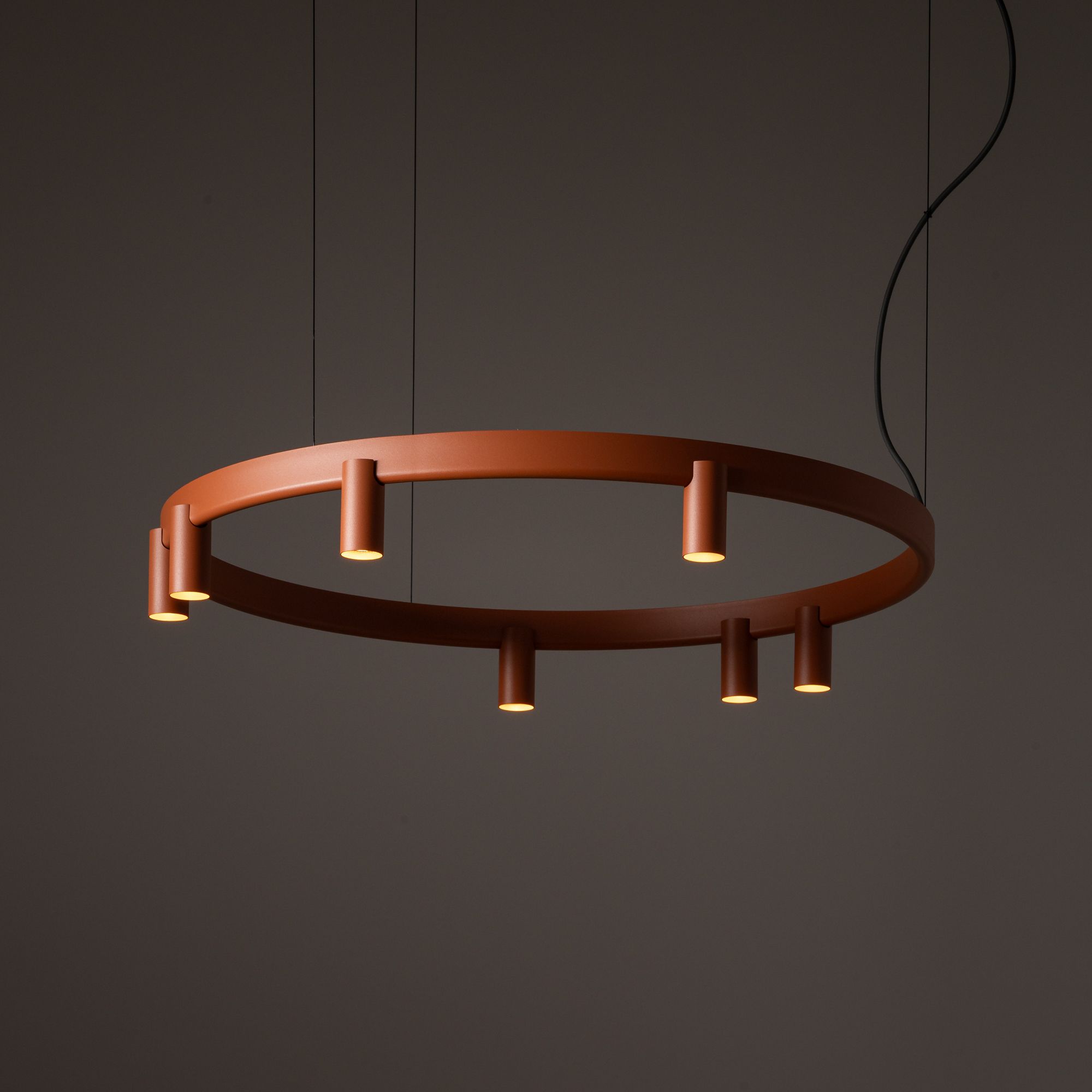 FOURTY  ROUND LED 12418