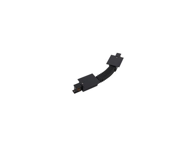 PROFILE RECESSED FLEX CONNECTOR BLACK 8385 1F