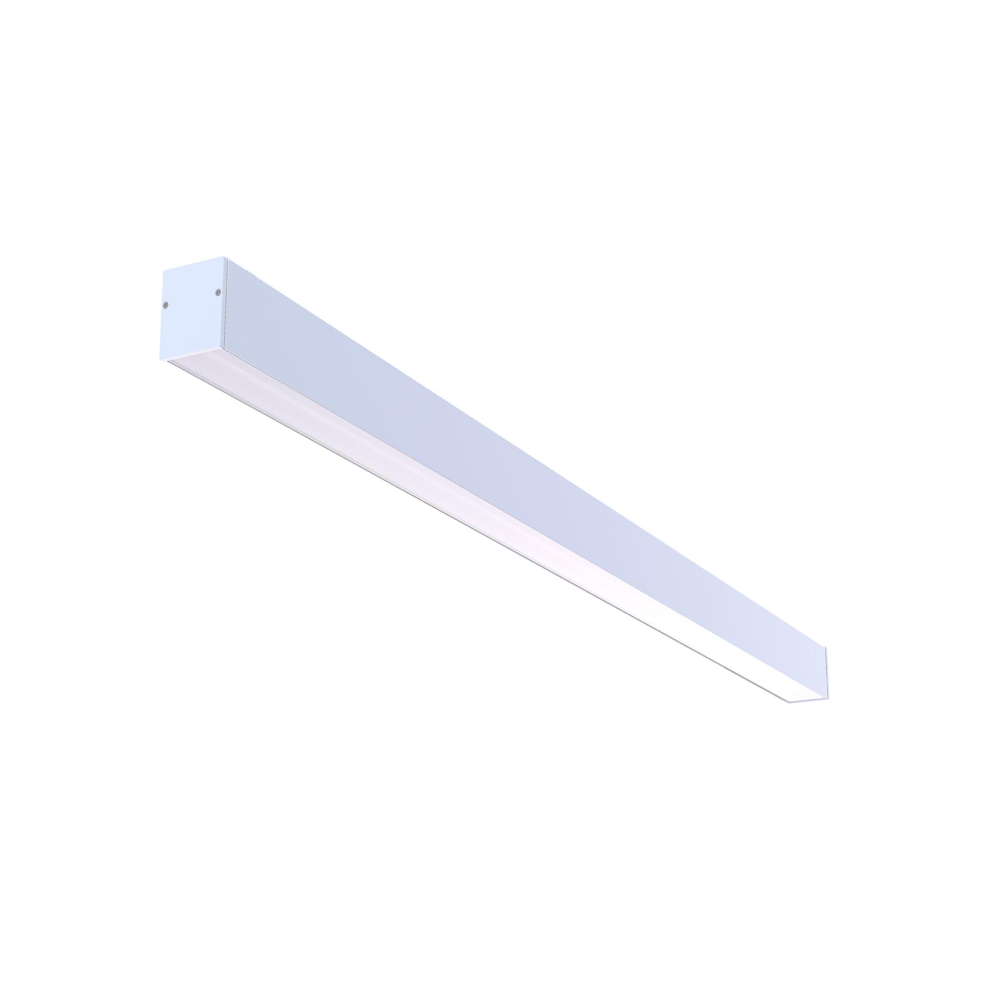 CL OFFICE PRO LED 120 WHITE 3000K IP20 10211, h=200cm, 3000K, 3760lm, 50 000h-0