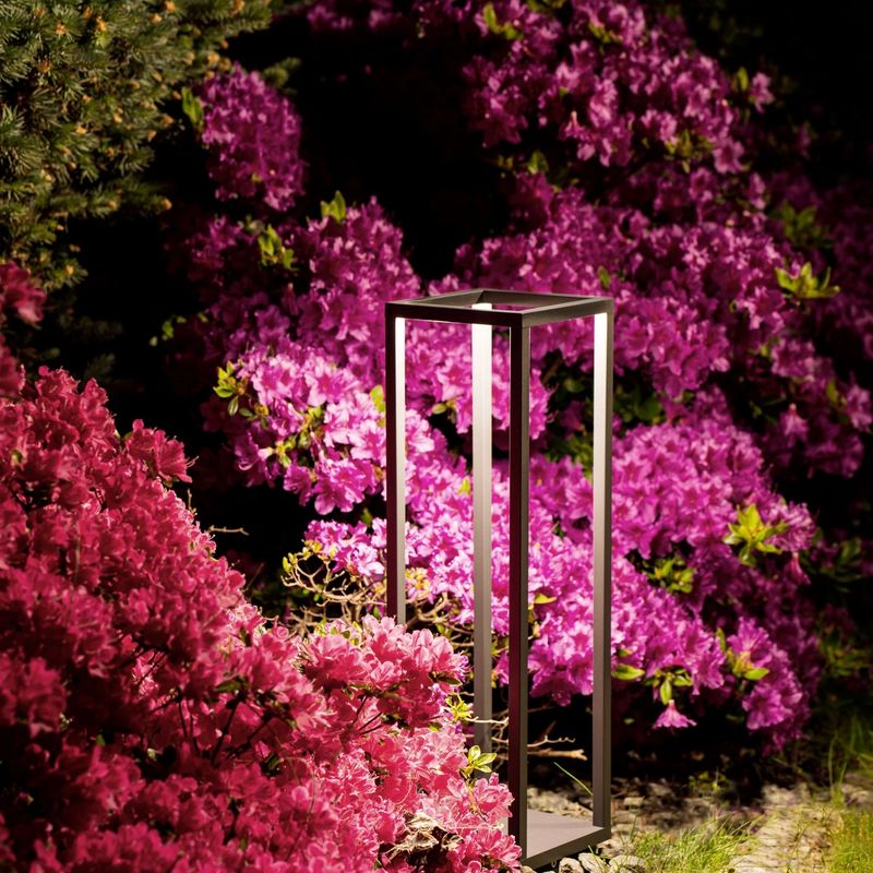 SYMMETRY LED I stojaca 8180, 3000K, 388lm, 66°, 30 000h