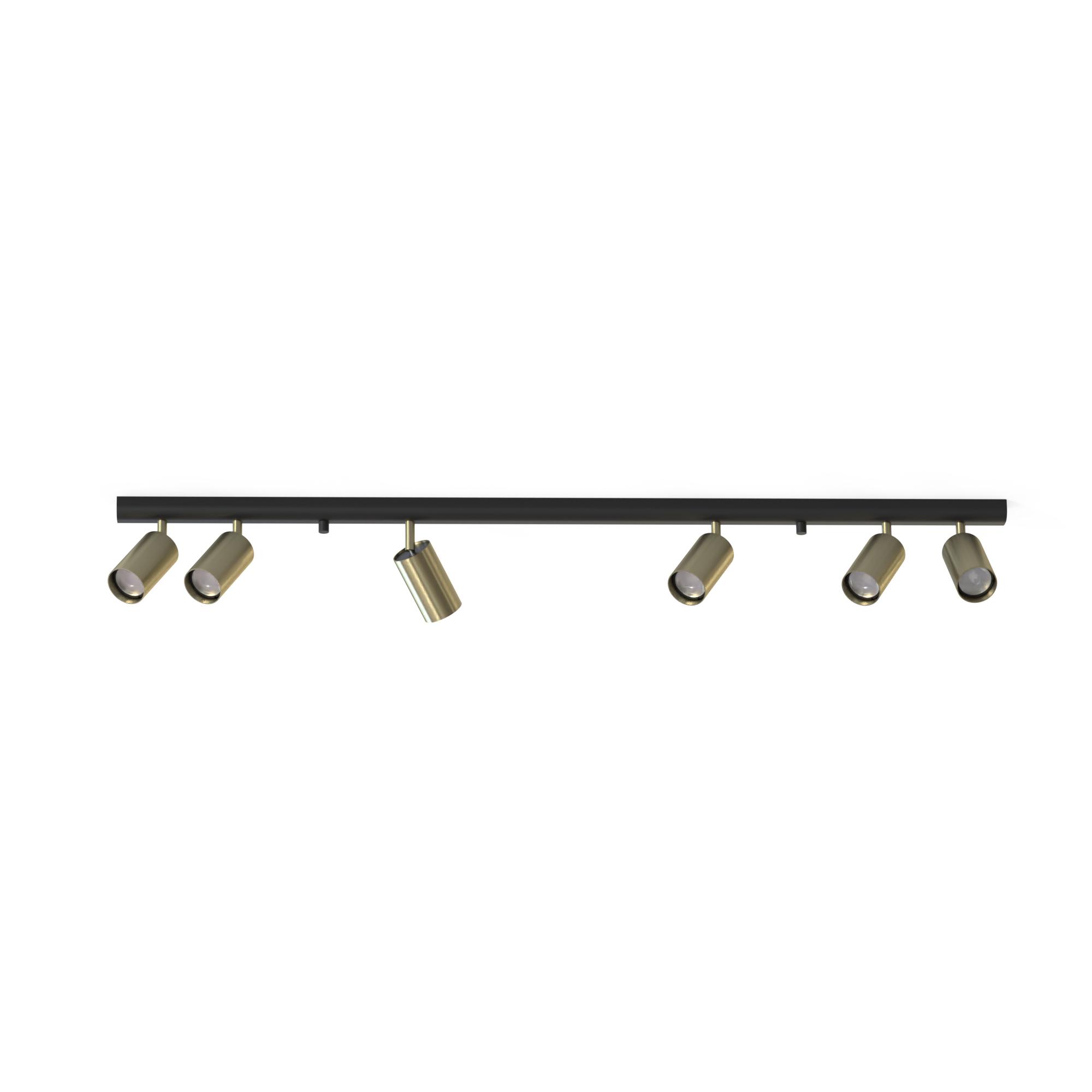 EYE SPOT BRASS VI 8819-0