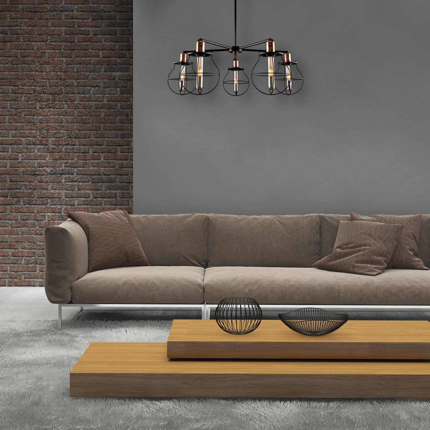 MANUFACTURE V 9738, h=72 cm