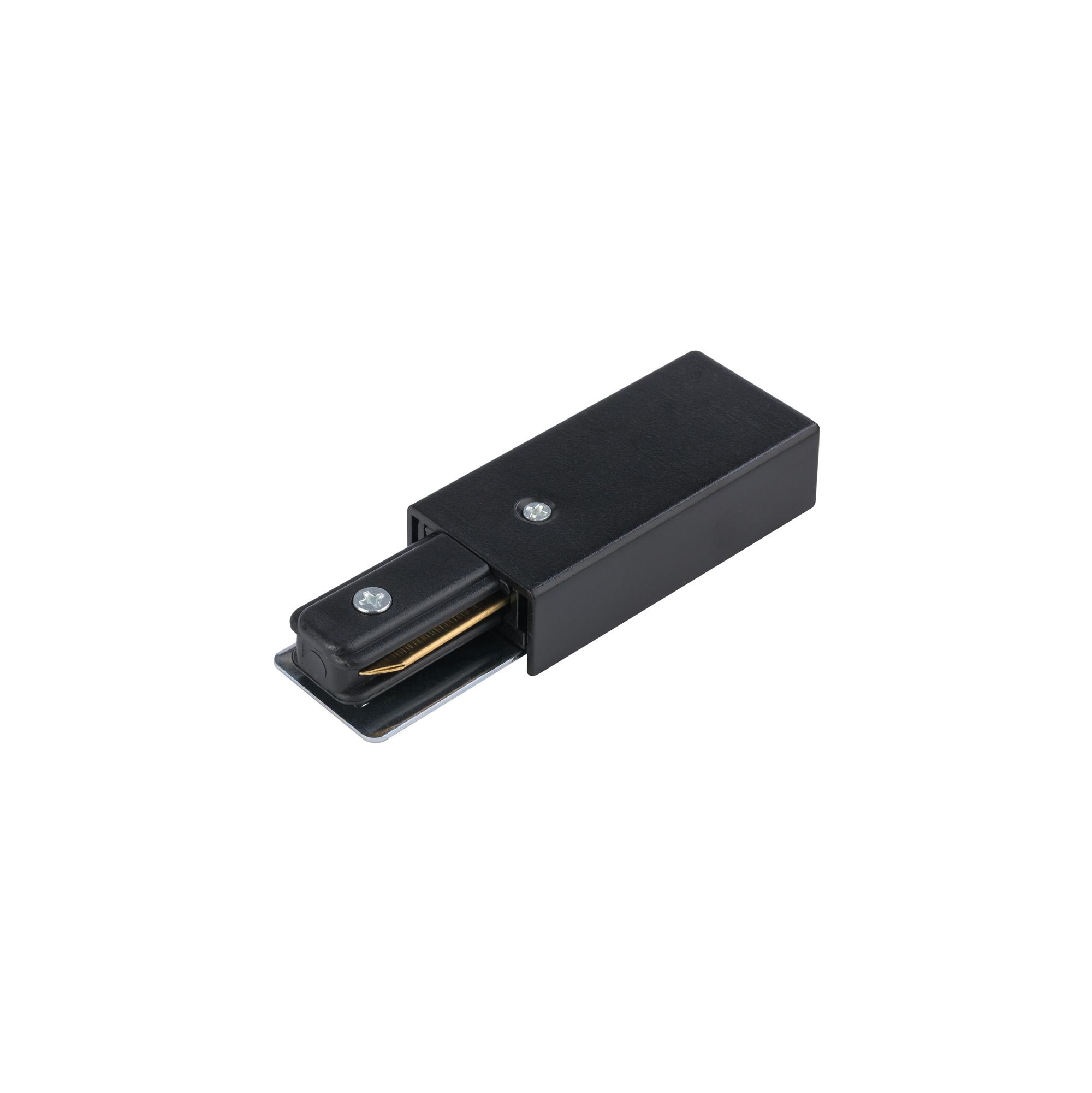 PROFILE POWER END CAP BLACK 9463 1F-0