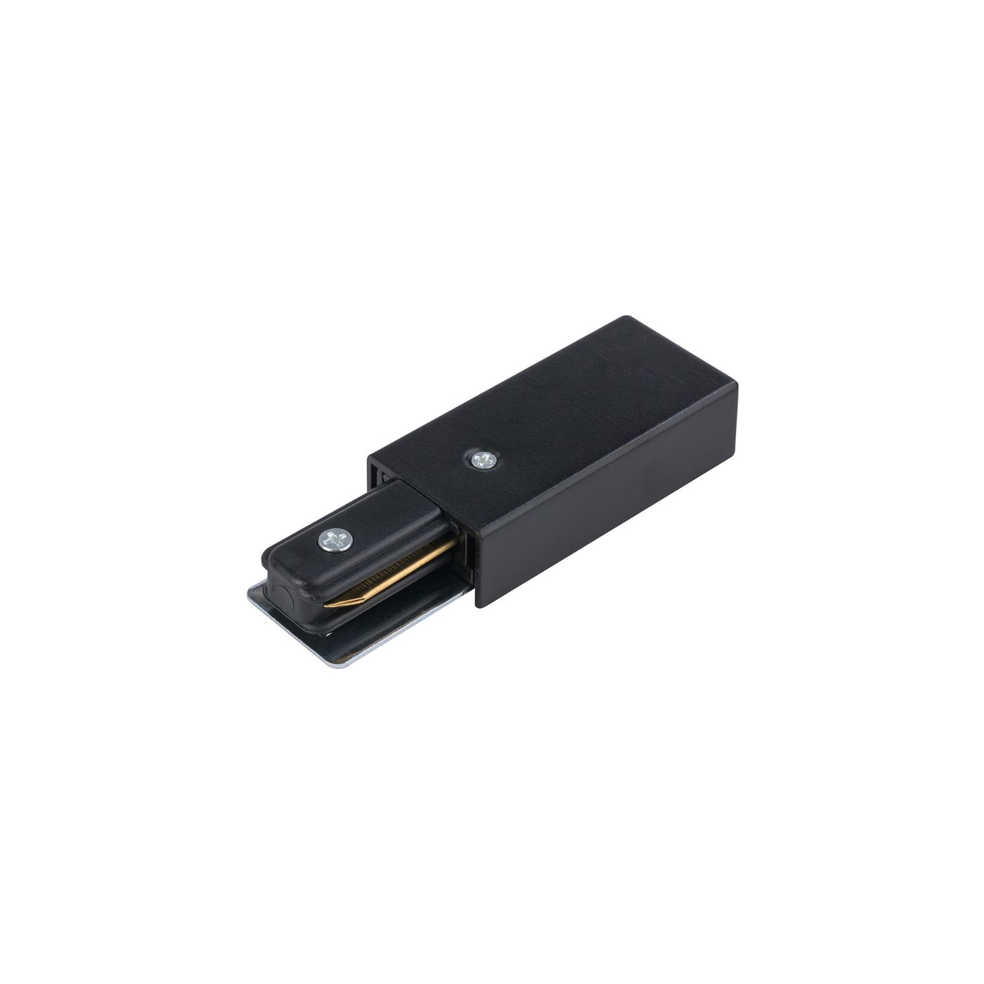 PROFILE POWER END CAP BLACK 9463 1F