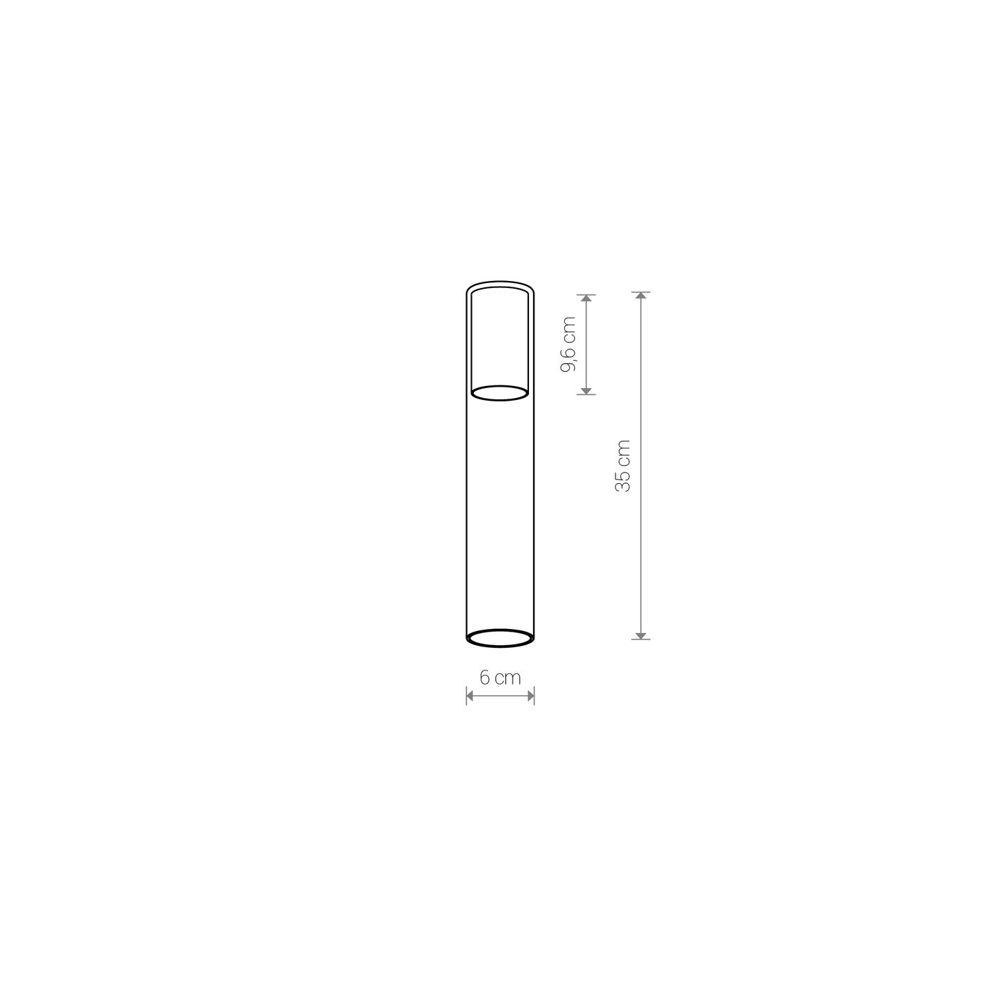 CAMELEON CYLINDER L 12045