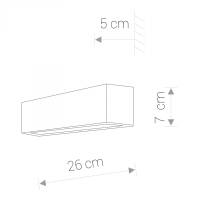 STRAIGHT WALL GRAPHITE 6350