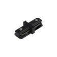 PROFILE STRAIGHT CONNECTOR BLACK 9453 1F