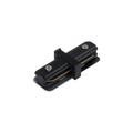 PROFILE STRAIGHT CONNECTOR BLACK 9453 1F