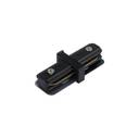 PROFILE STRAIGHT CONNECTOR BLACK 9453 1F