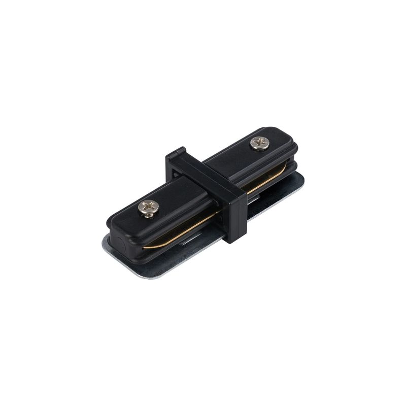 PROFILE STRAIGHT CONNECTOR BLACK 9453 1F