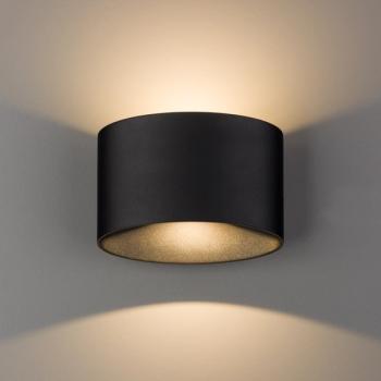 ELLIPSES LED BLACK 8182-0