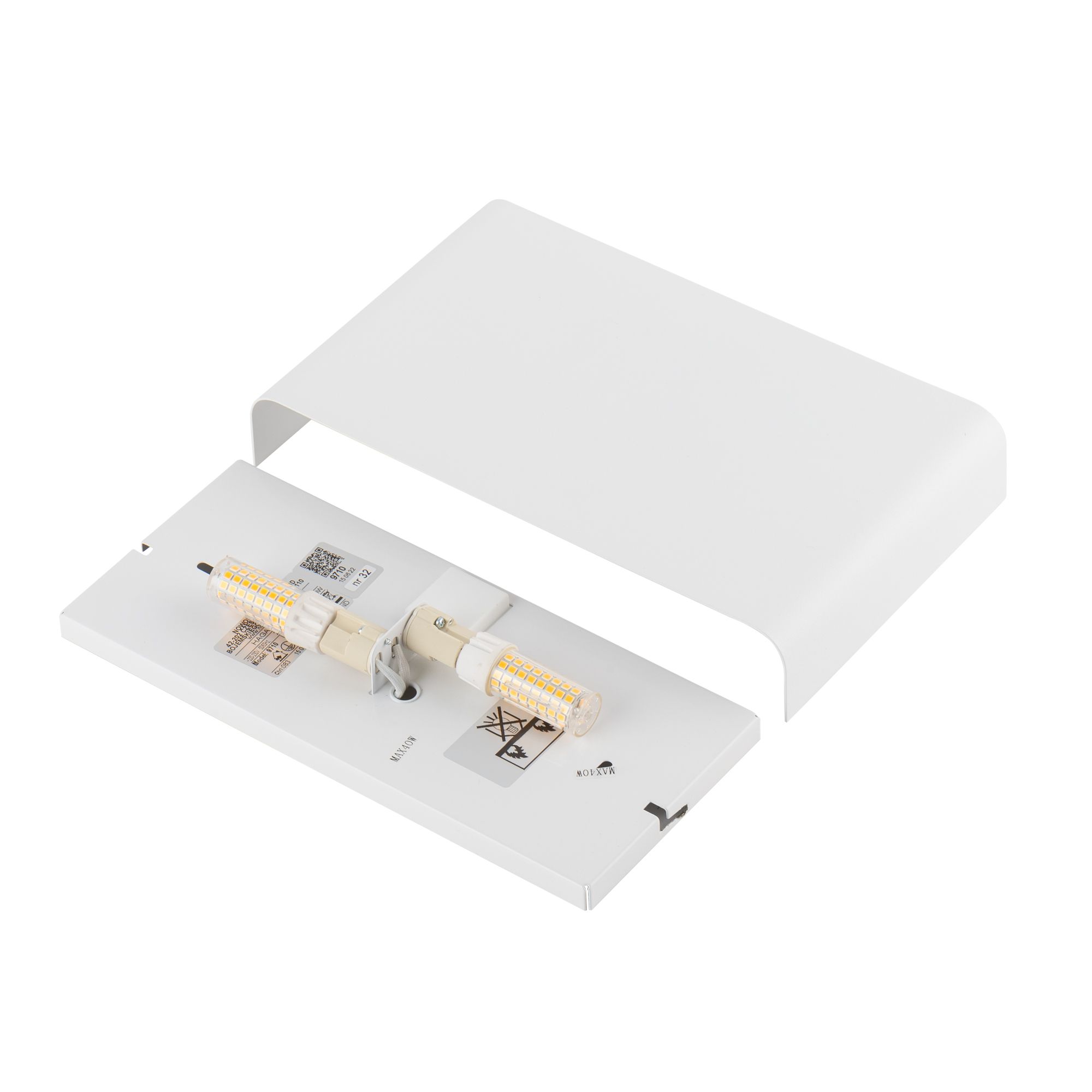 HAGA WHITE 9708