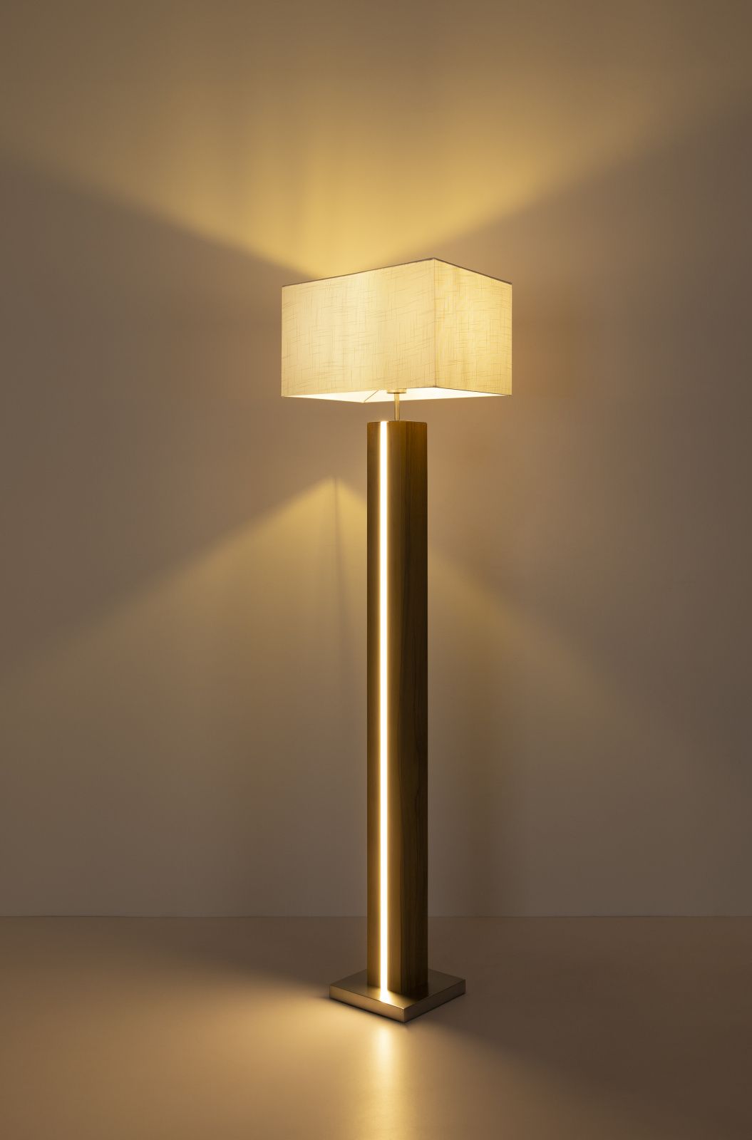 GLOBO FOREST 41130246X stojanová lampa