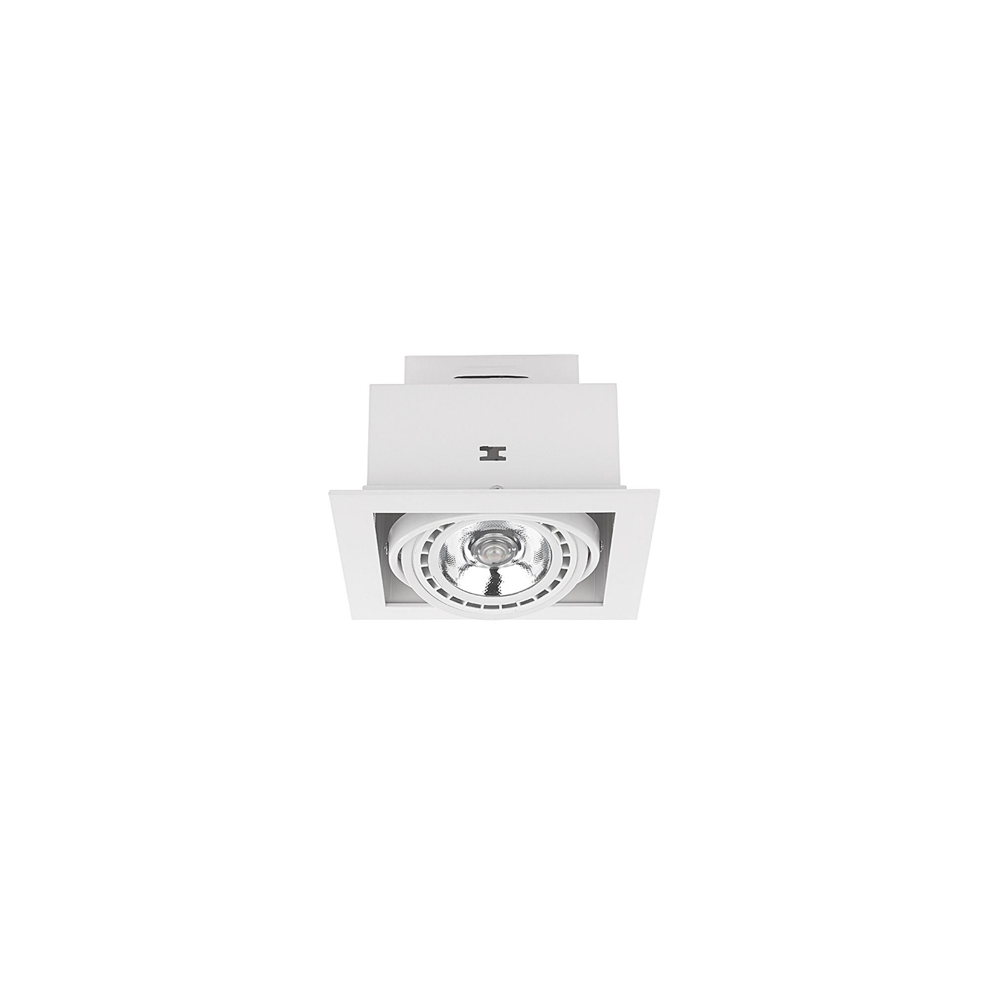 DOWNLIGHT WHITE I 9575-0