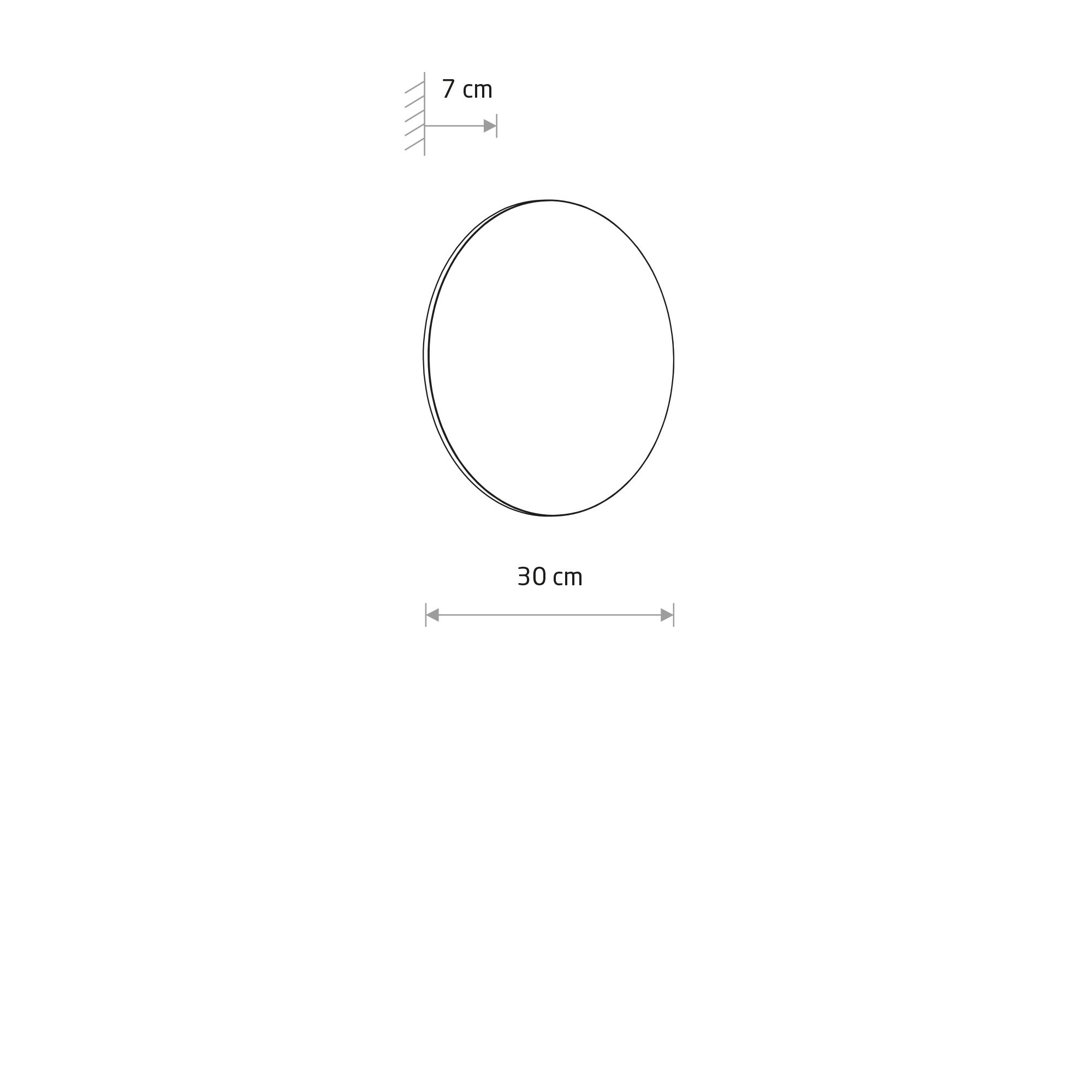 ARIA LED XL 11574
