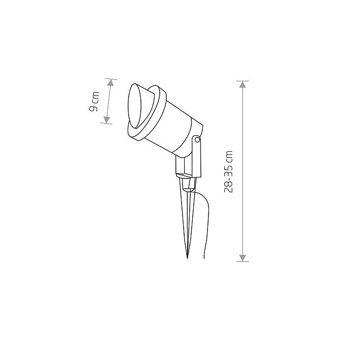 BUSH 3401-1