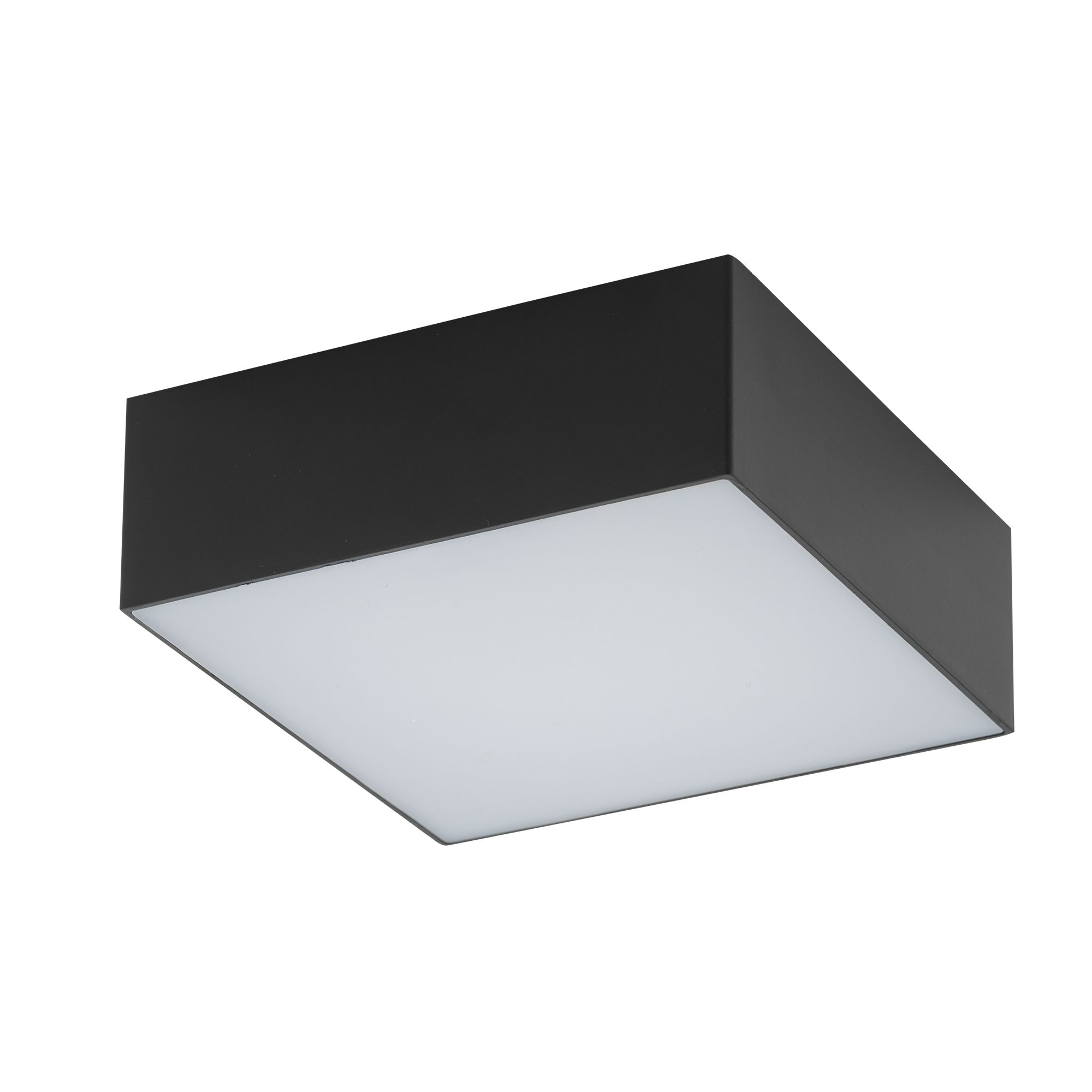 LID SQUARE LED 15W 10424, 3000K, 1200lm, 30 000h