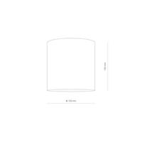 CL IOS LED 30W, 4000K, 36° BLACK 8727