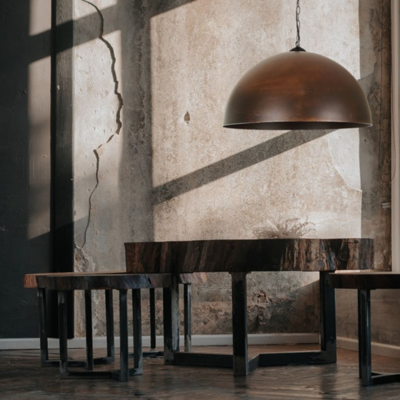 HEMISPHERE RUST L 6368, h= 60-123 cm