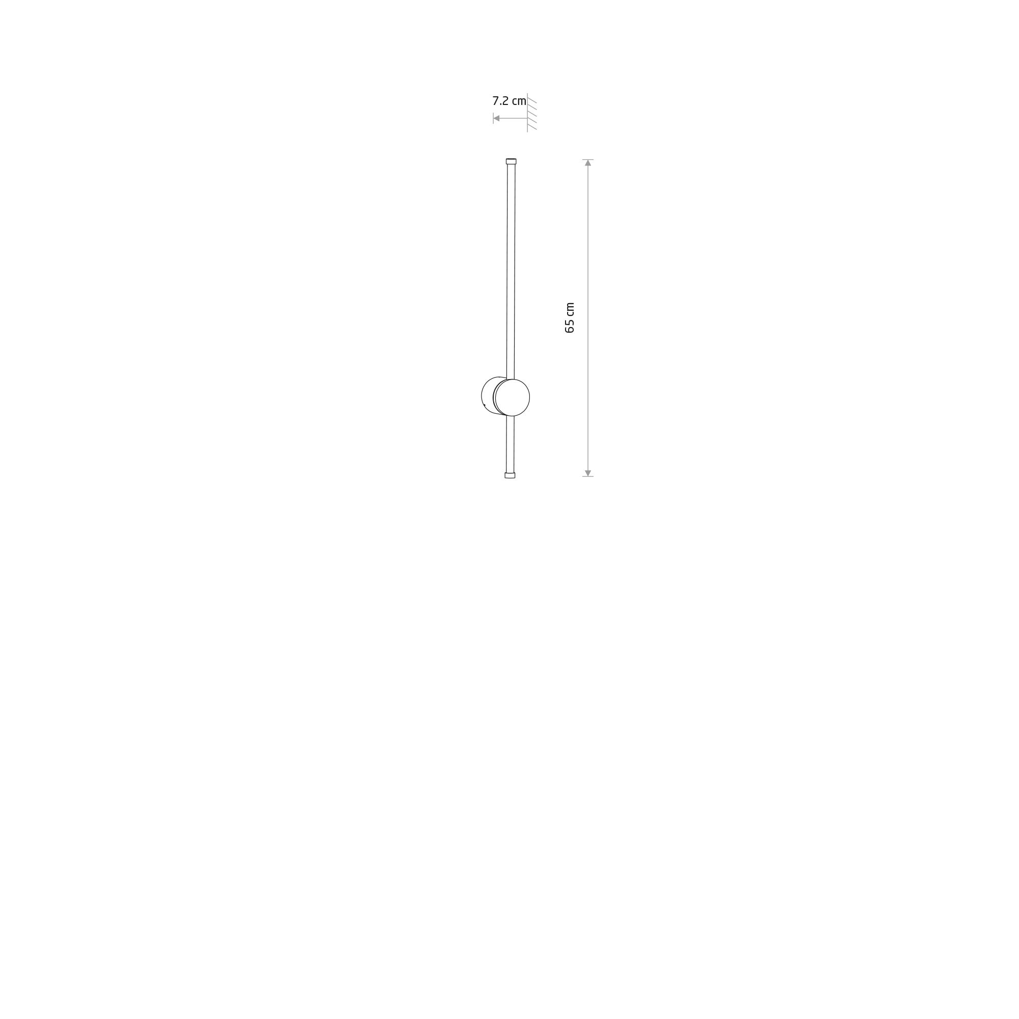ORLA LED S 11551
