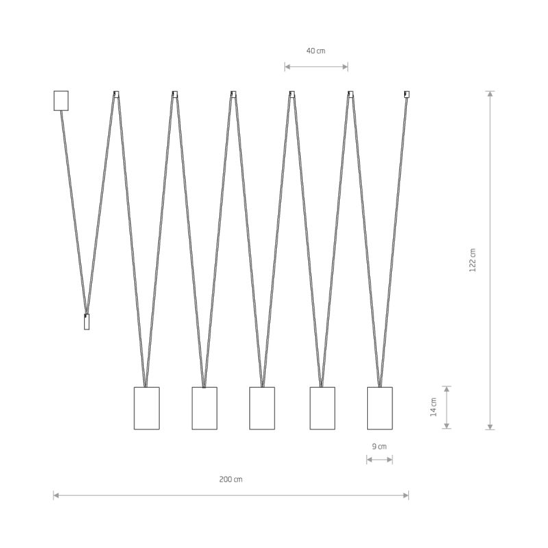 MORE TONE V BLACK/GOLD 7817