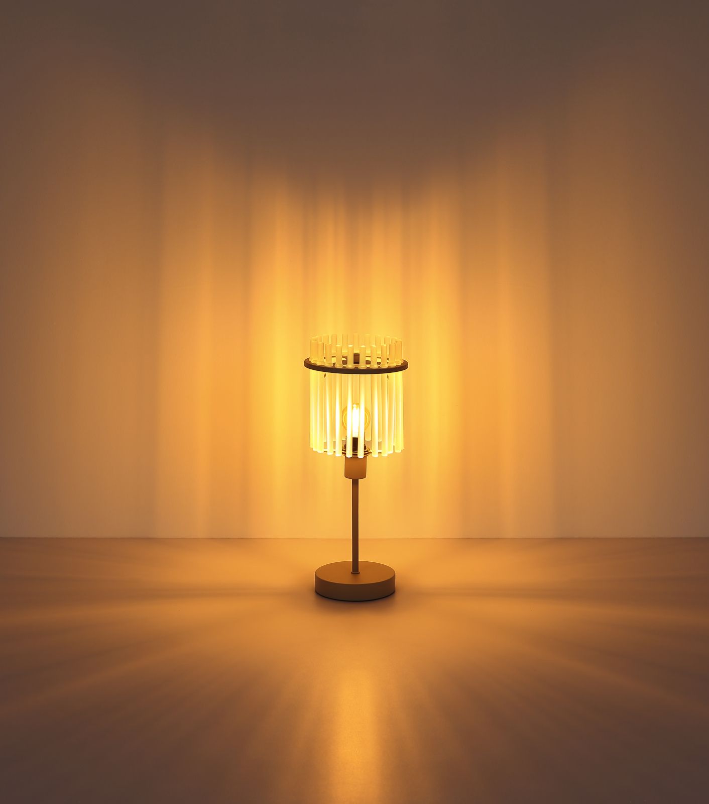 GLOBO GORLEY 15698TB stolová lampa