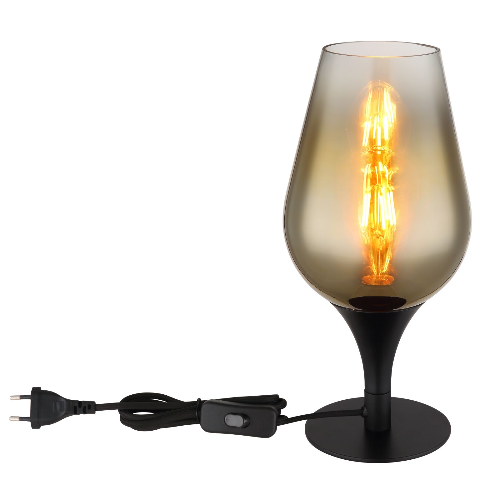 GLOBO LAVUS 15552T2 stolová lampa