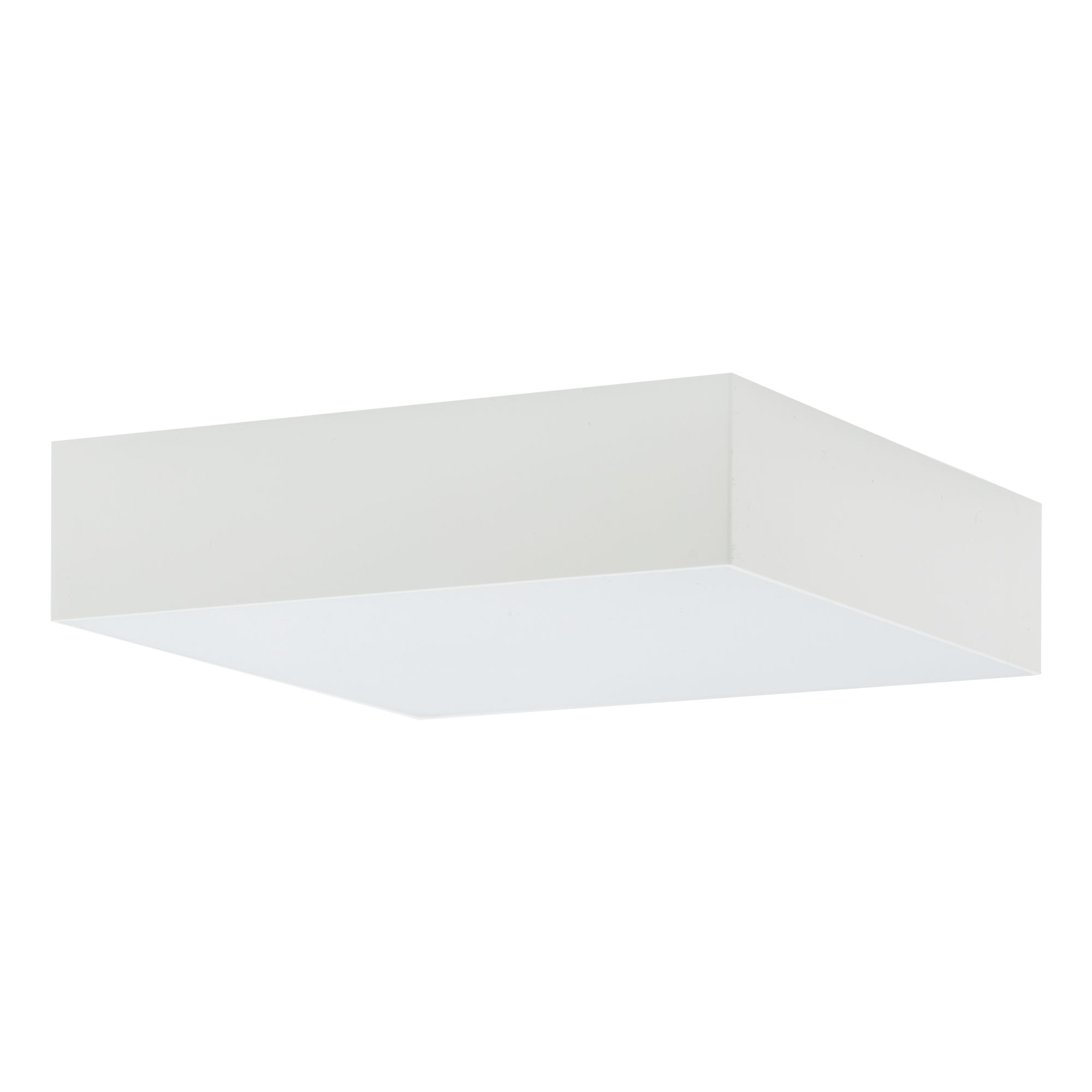LID SQUARE LED 25W 10421, 3000K, 1900lm, 30 000h