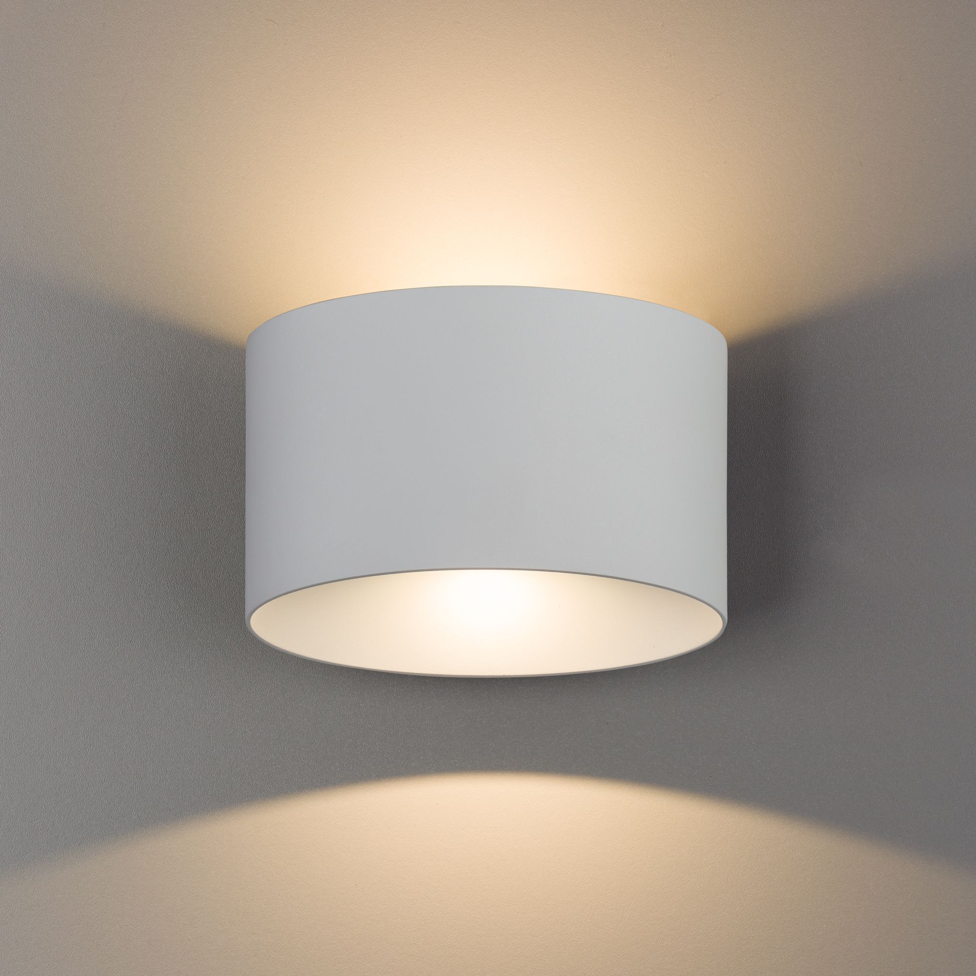 ELLIPSES LED WHITE 8140