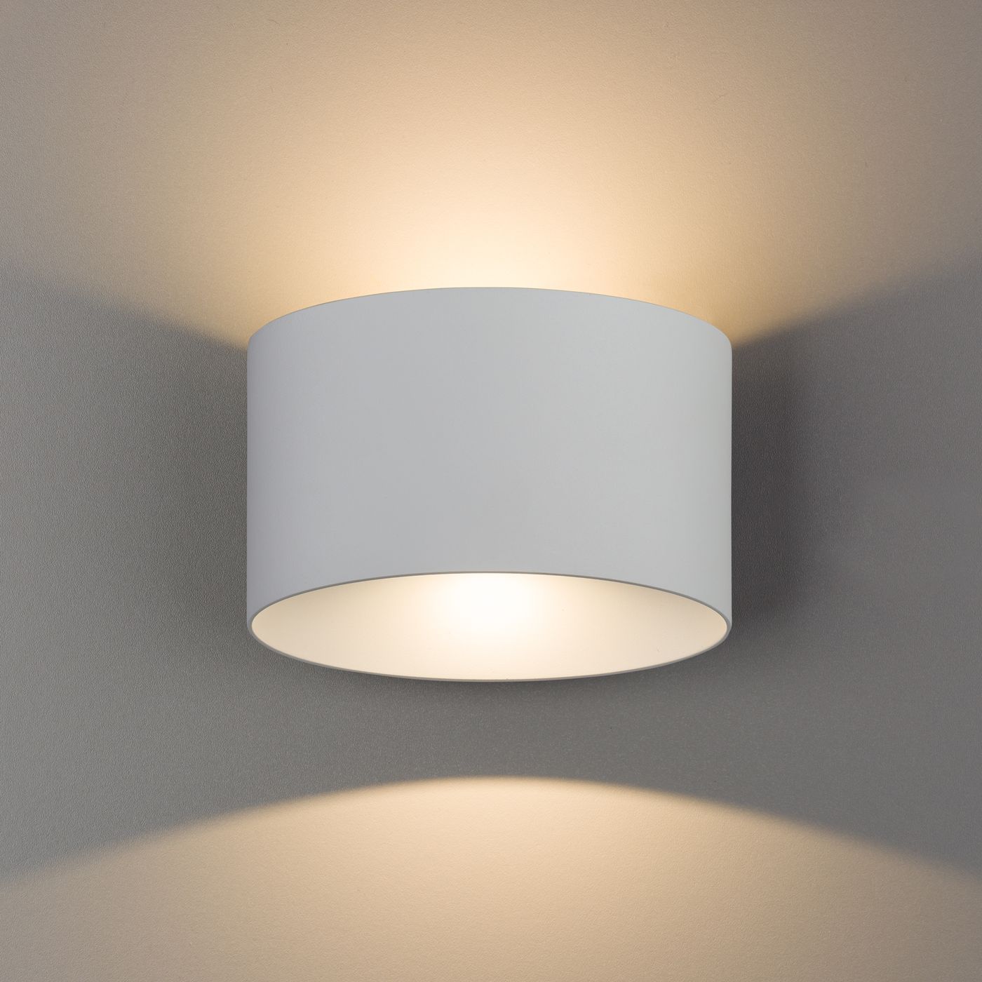 ELLIPSES LED WHITE 8140