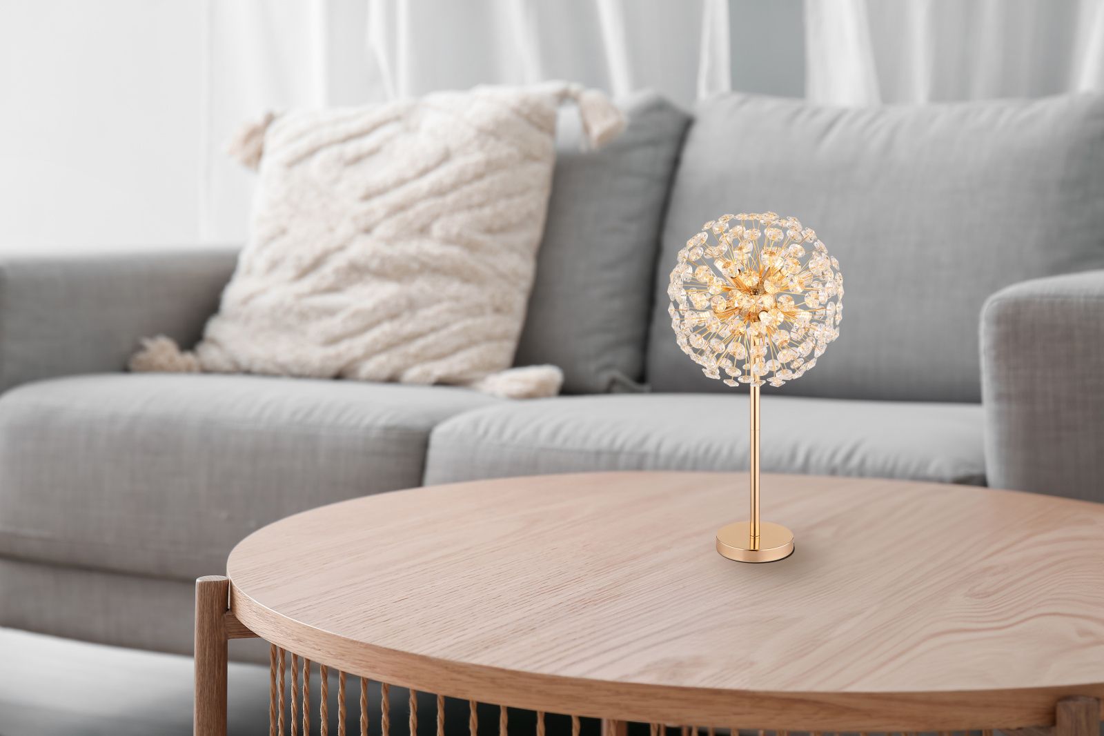 GLOBO KATRINA 64135T stolová lampa