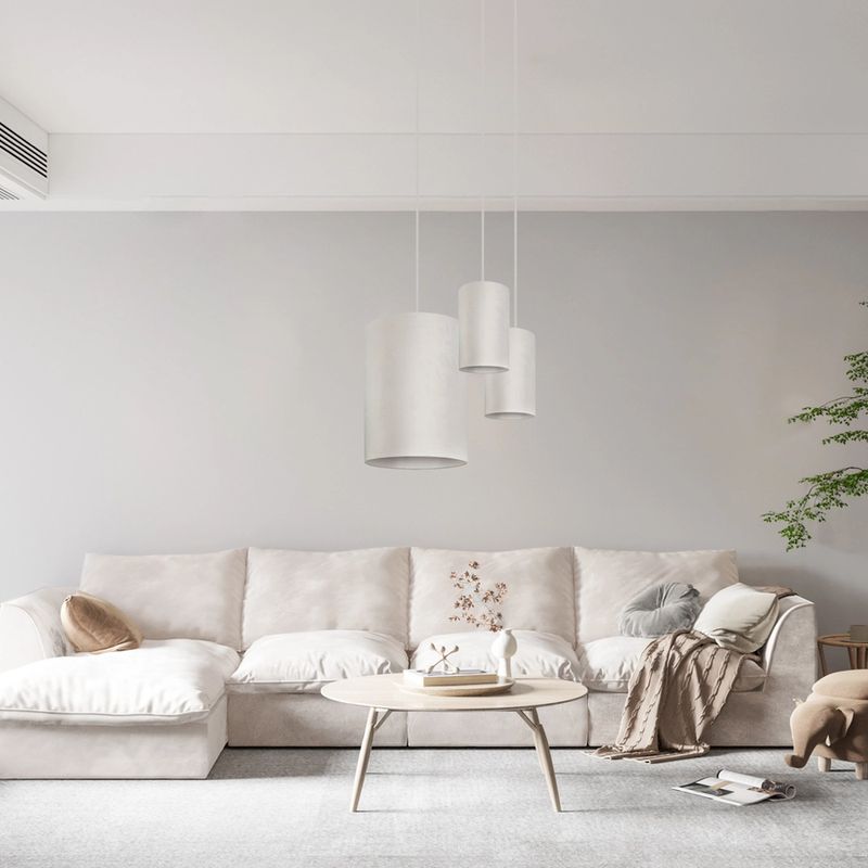 CAMELEON BARREL THIN S V WH 8521, h=24 cm