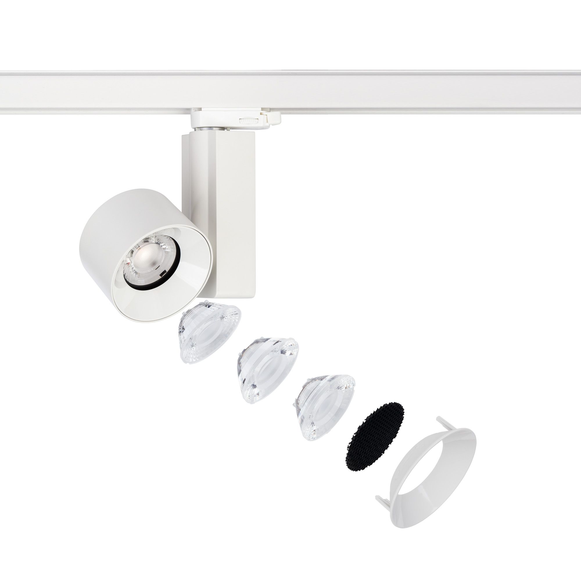 CTLS NEA LED WHITE 20W, 4000K 8756 3F