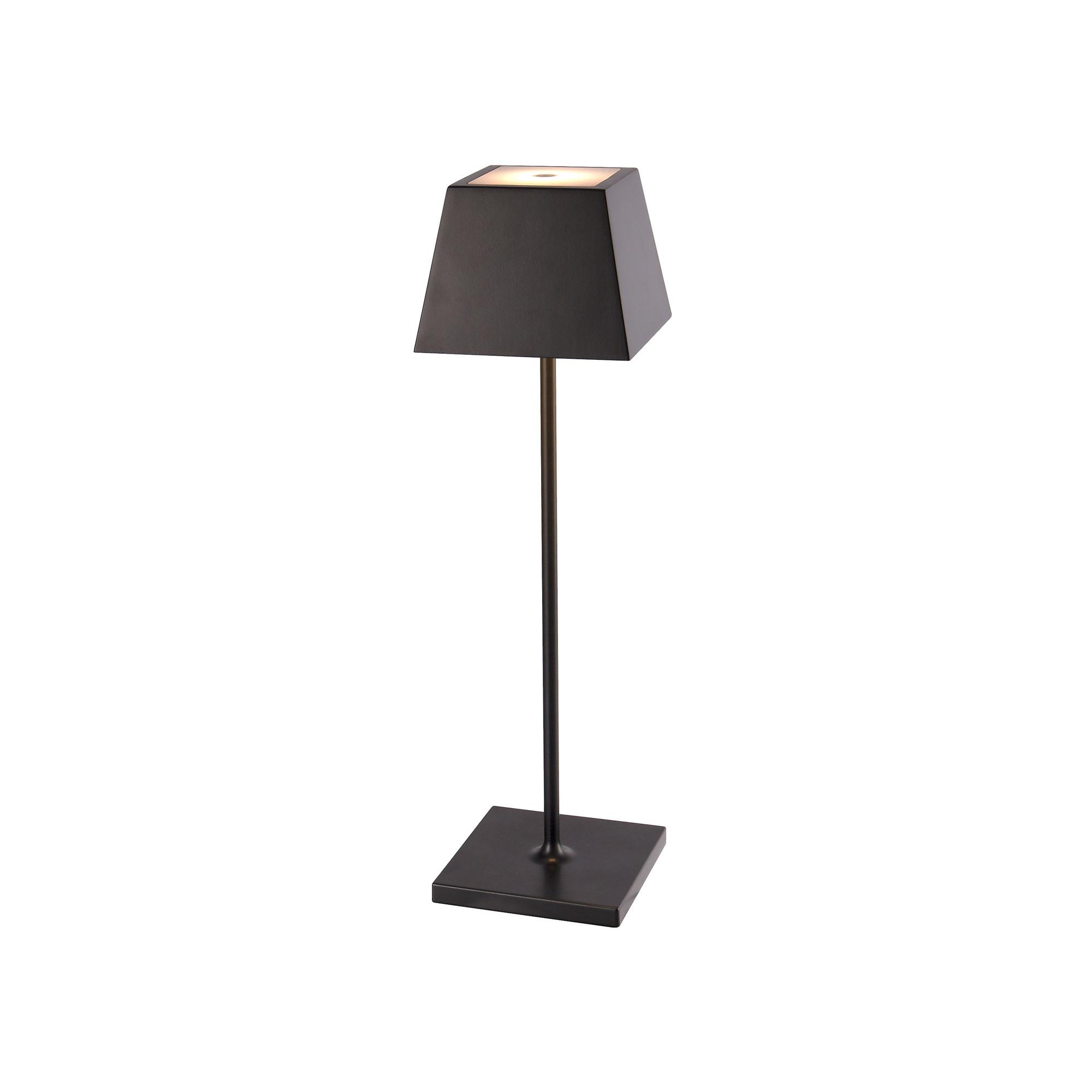 MAHE LED BLACK 8398, 3000K, 168lm, 46°, 25 000h-0