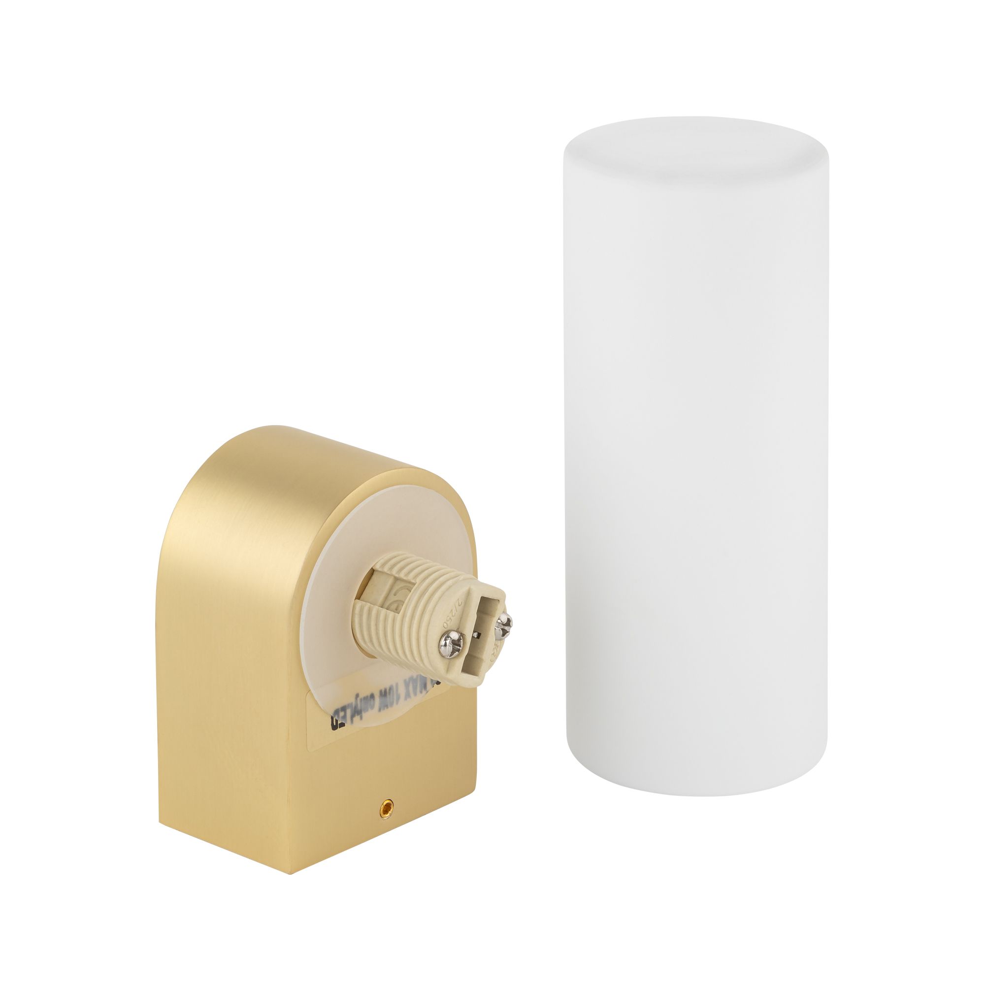 NATALIE I BRASS 10724