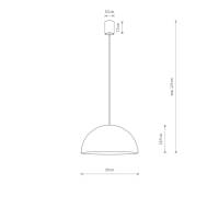 HEMISPHERE SUPER S CHOCOLATE 10618