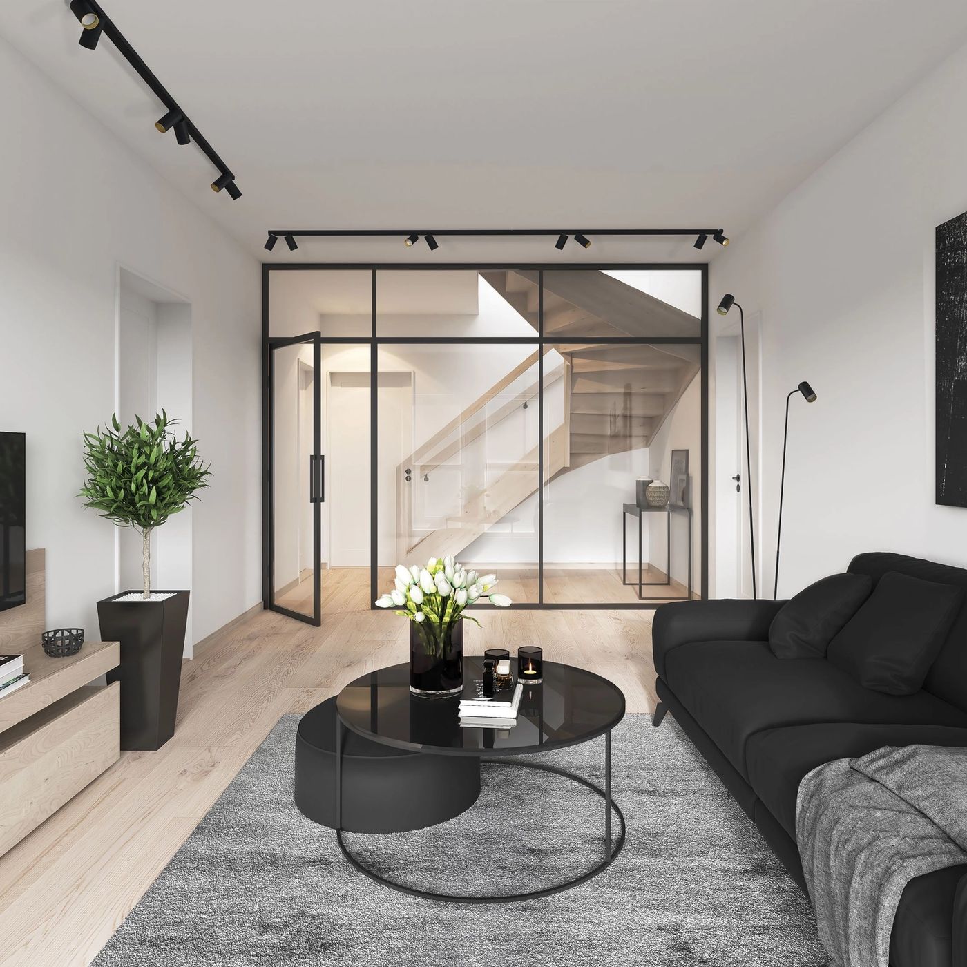 MONO VI BLACK/GOLD 7770