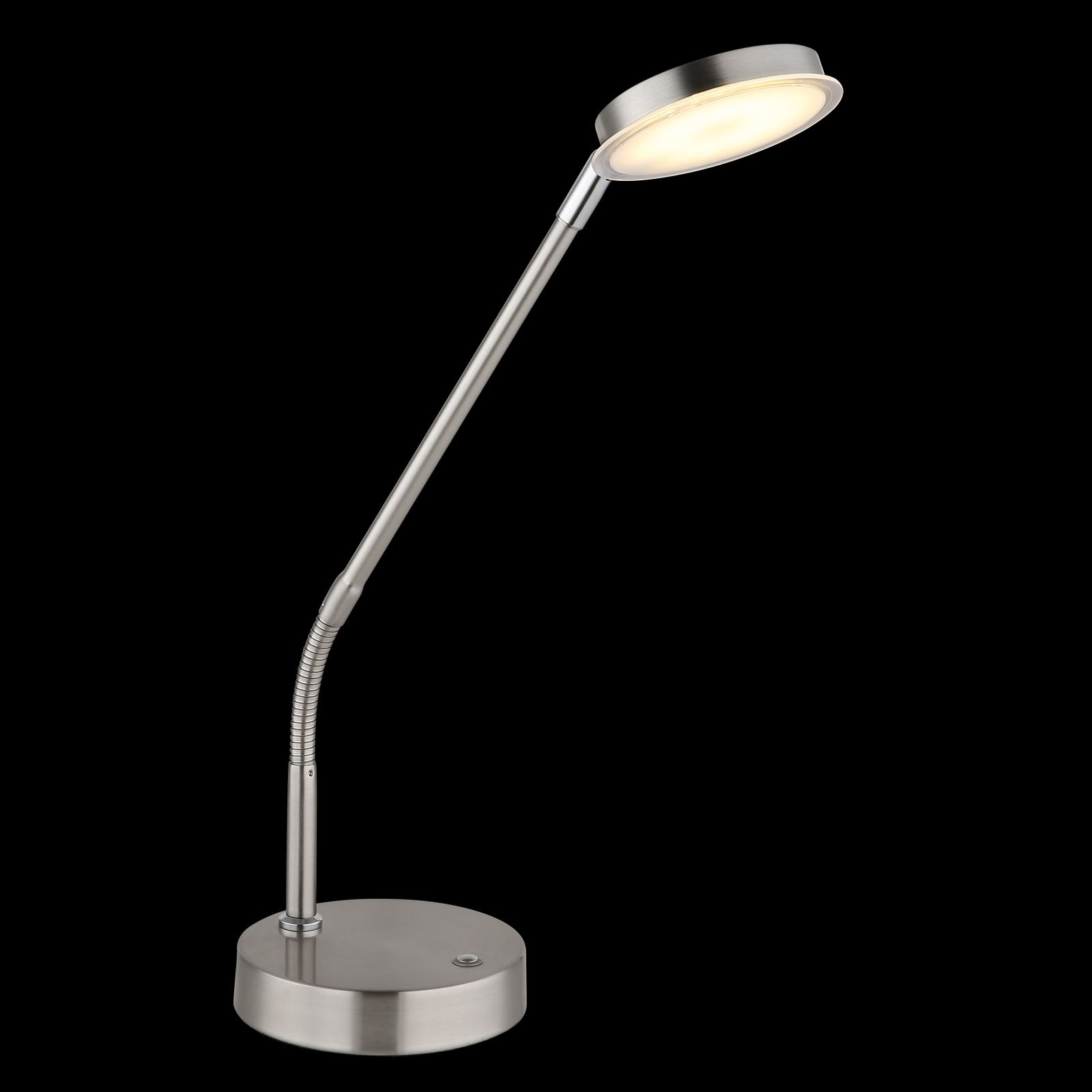 GLOBO SILVIO 58504TN stolová lampa