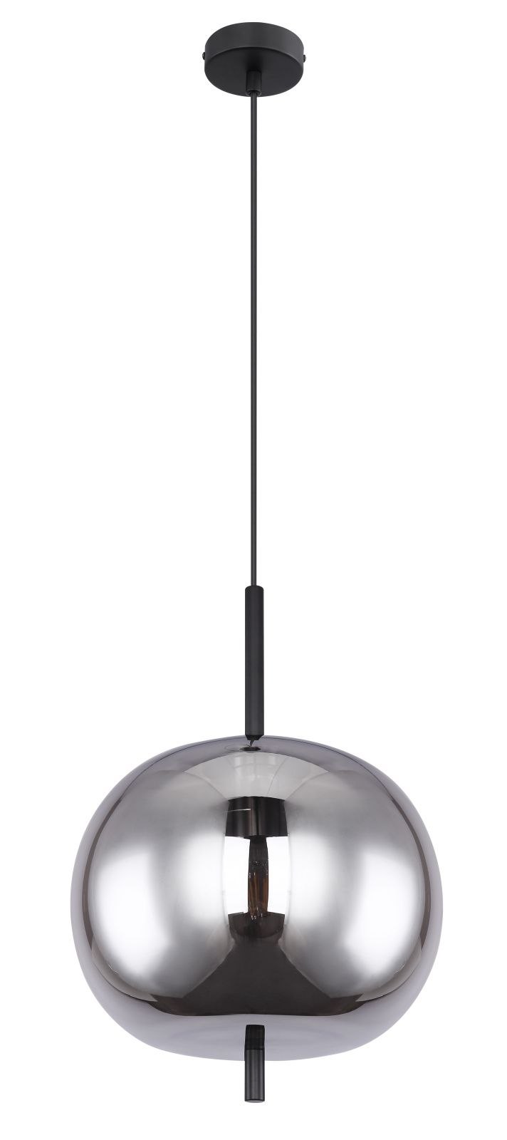 GLOBO BLACKY 15345H1 závesné svietidlo