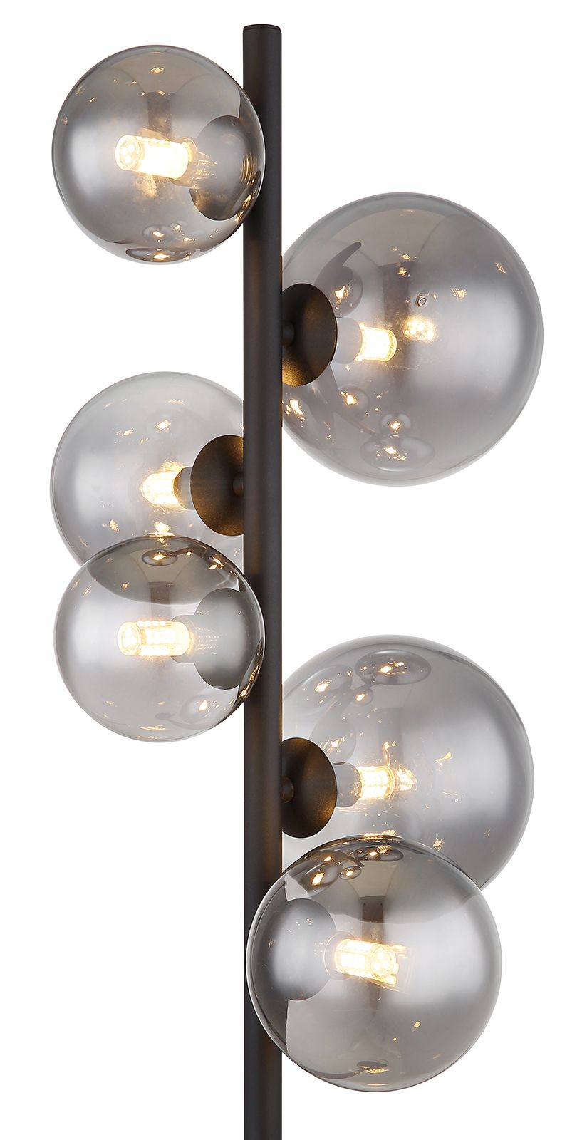 GLOBO RIHA 56133-6S stojanová lampa