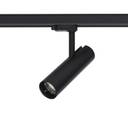 CTLS MILO LED BLACK 15W, 4000K 8763 3F