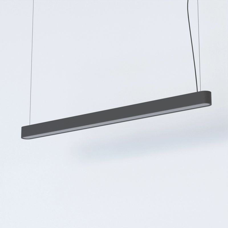 SOFT LED GRAPHITE 120X6 7525 (pôvodné ID 9543)