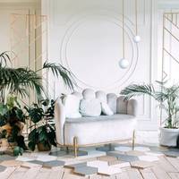 KIER L GOLD 10308, h=140 cm