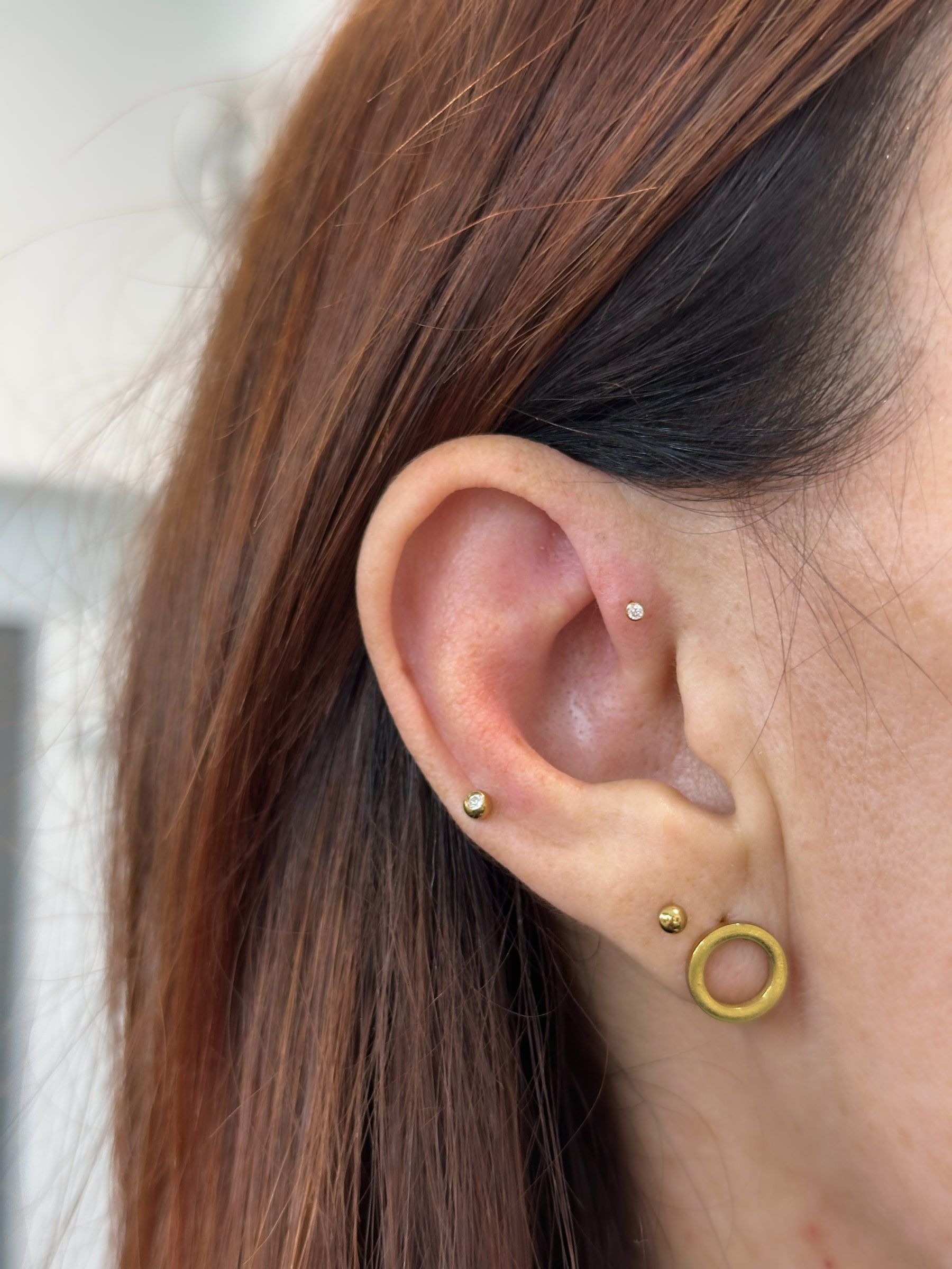 Helix a piercingy laloka