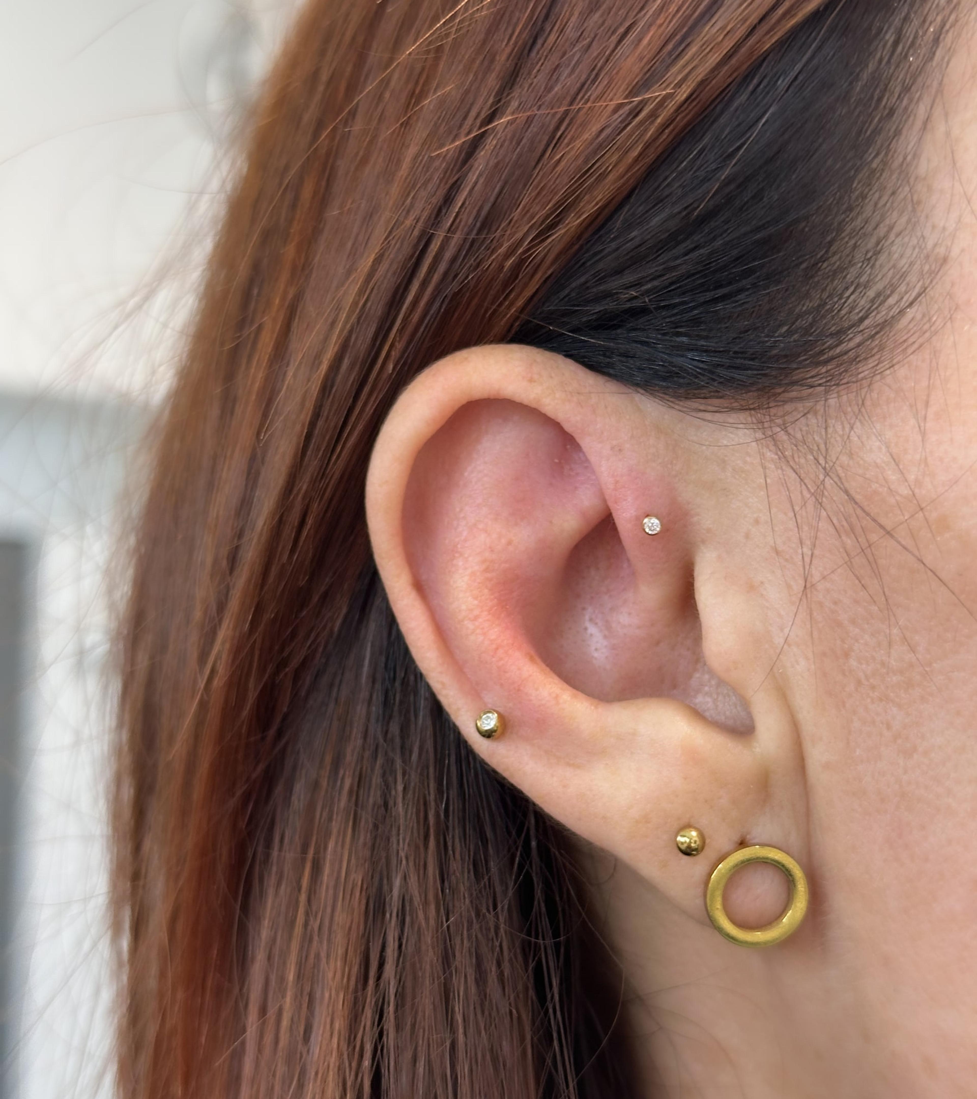 Helix a piercingy laloka