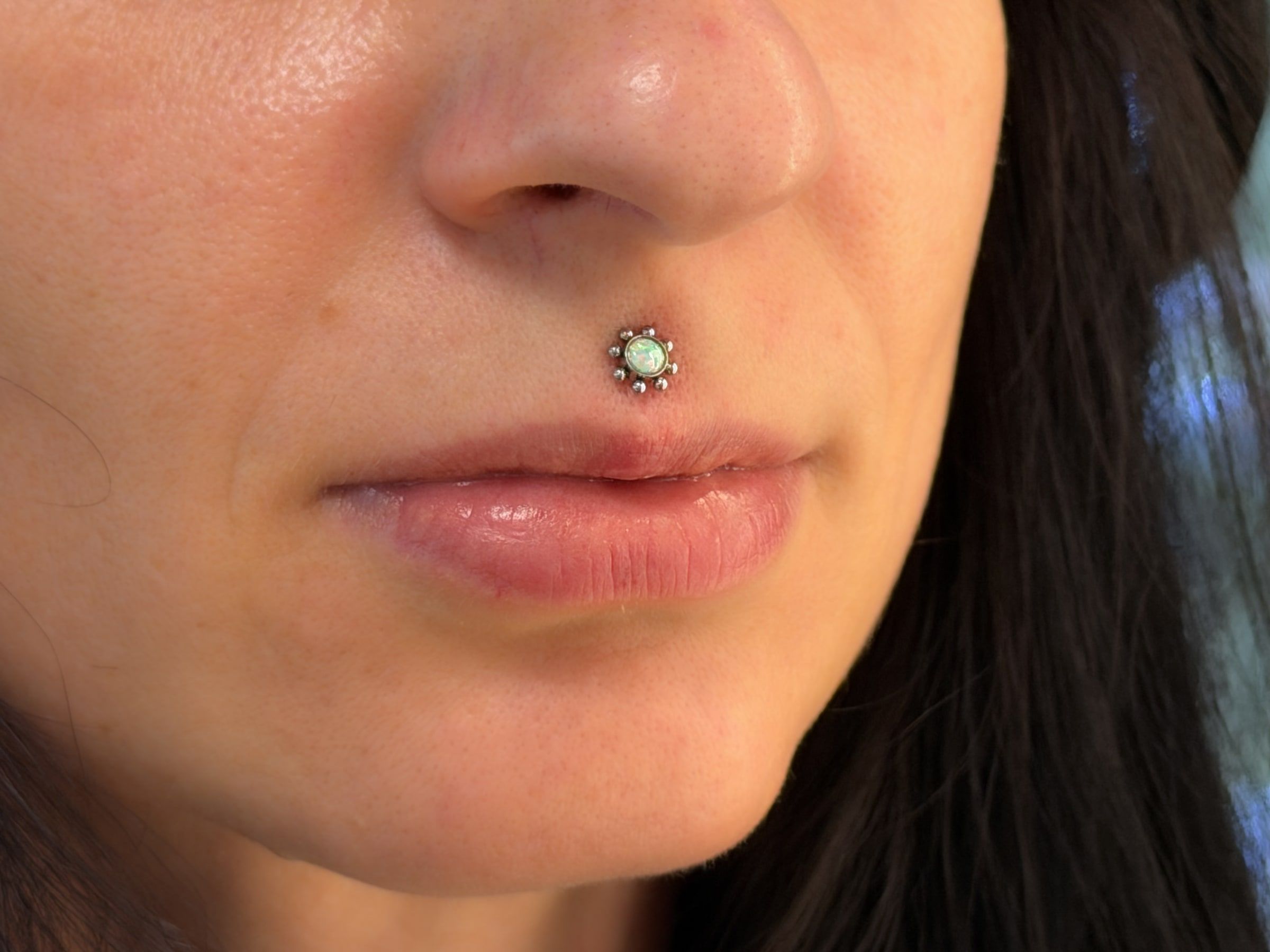 Piercing pery